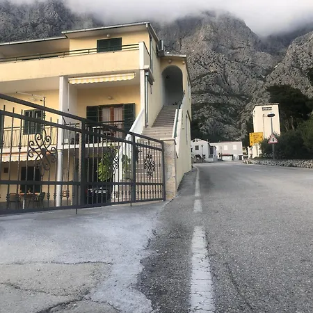 Veliko Brdo Apartman *