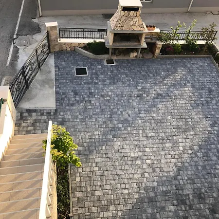 Apartman Veliko Brdo Makarska