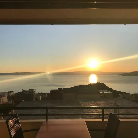 Veliko Brdo Appartement Makarska