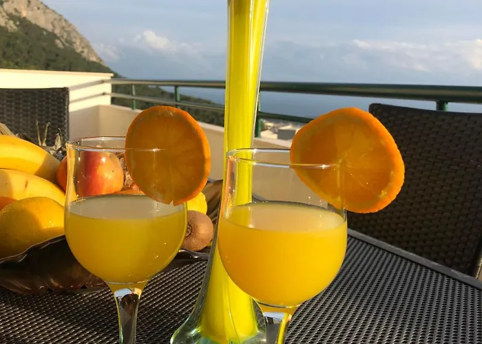 Apartman Veliko Brdo Makarska