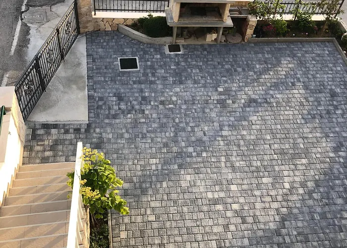 Apartmán Veliko Brdo Makarská