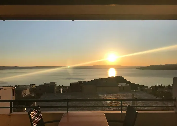 Veliko Brdo Apartmán Makarská